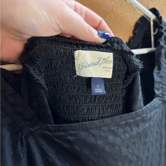 🔆BUNDLE: 2 Plain Black Dresses - Picture 6 of 7